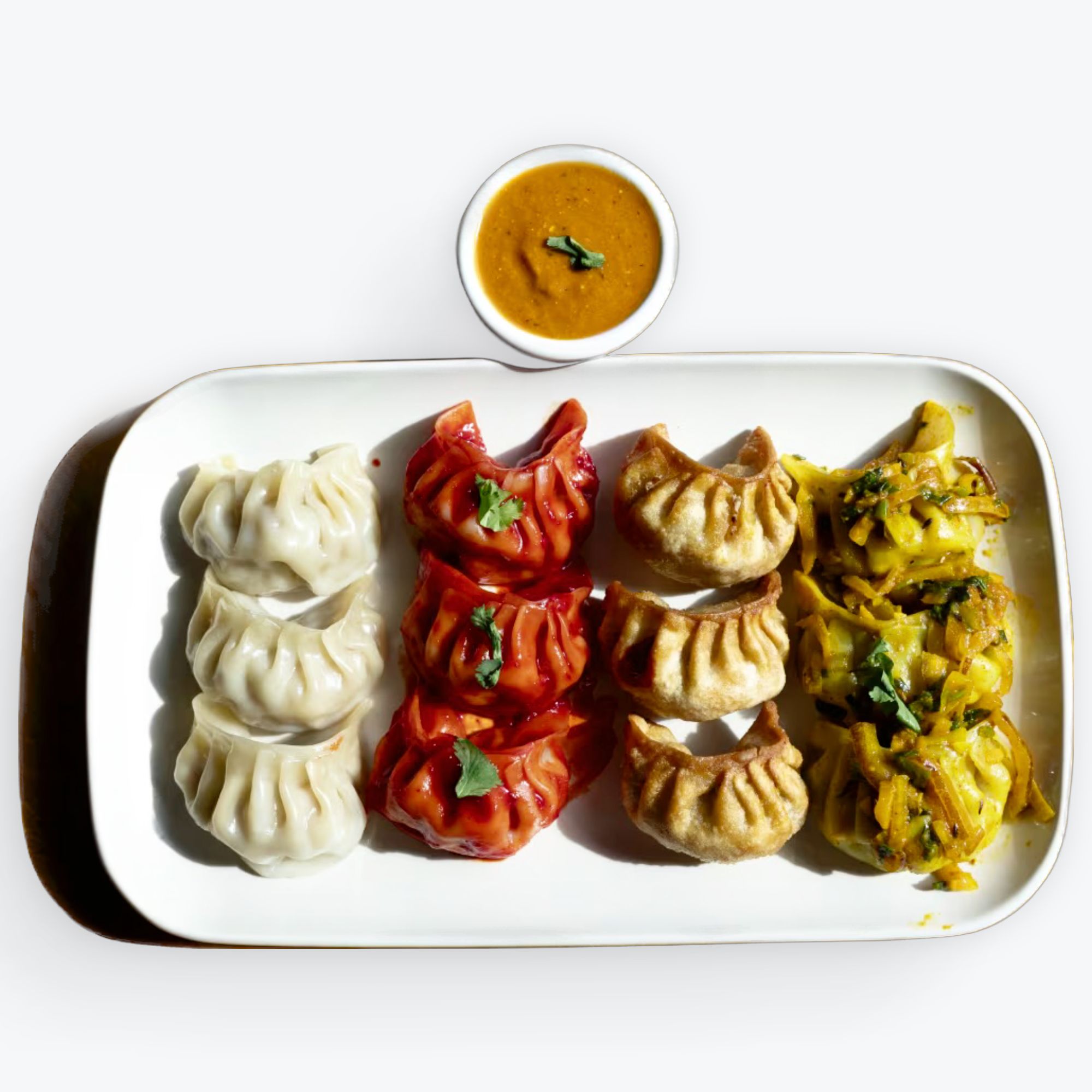 Assorted Momo Platter